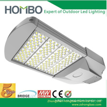 Alta calidad LG SMD llevó la lámpara de calle 4 módulo UL CE RoHS la cubierta de aluminio 60W 80W 90W 100W 120W 150W 200W 300W llevó la luz de calle